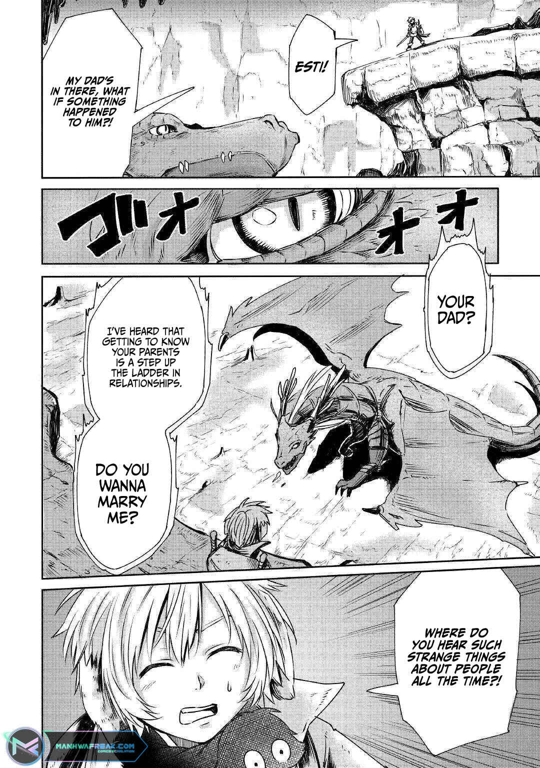 Page 21 Chapter 2 Level 596 no Tanya Minarai