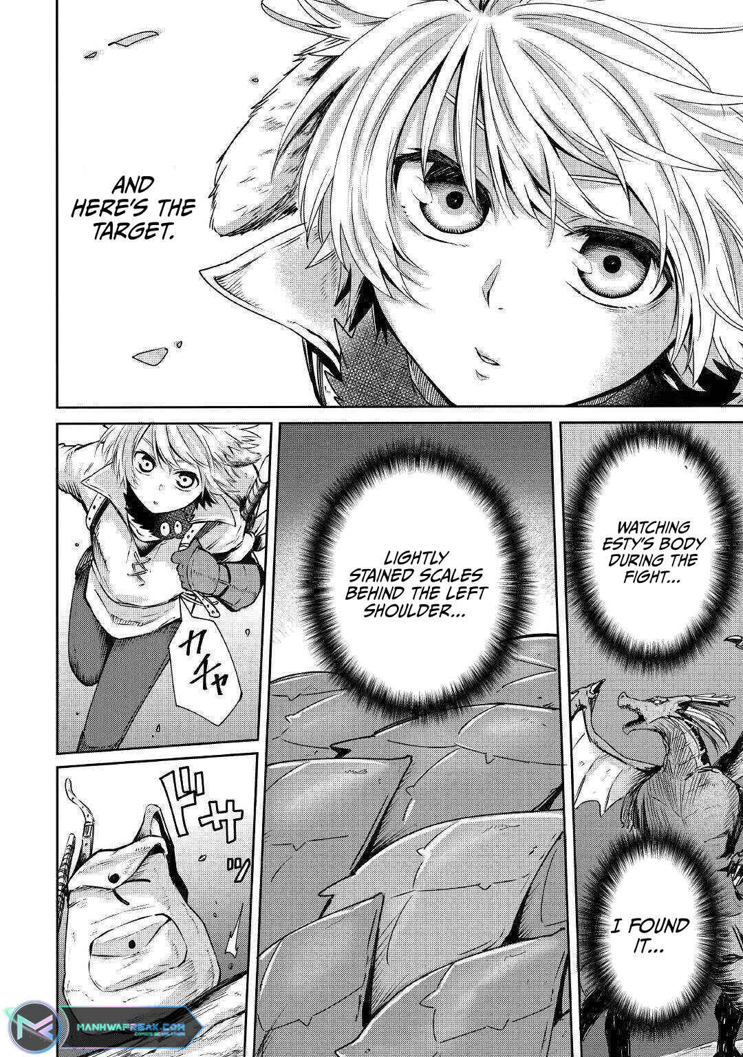 Page 29 Chapter 2 Level 596 no Tanya Minarai