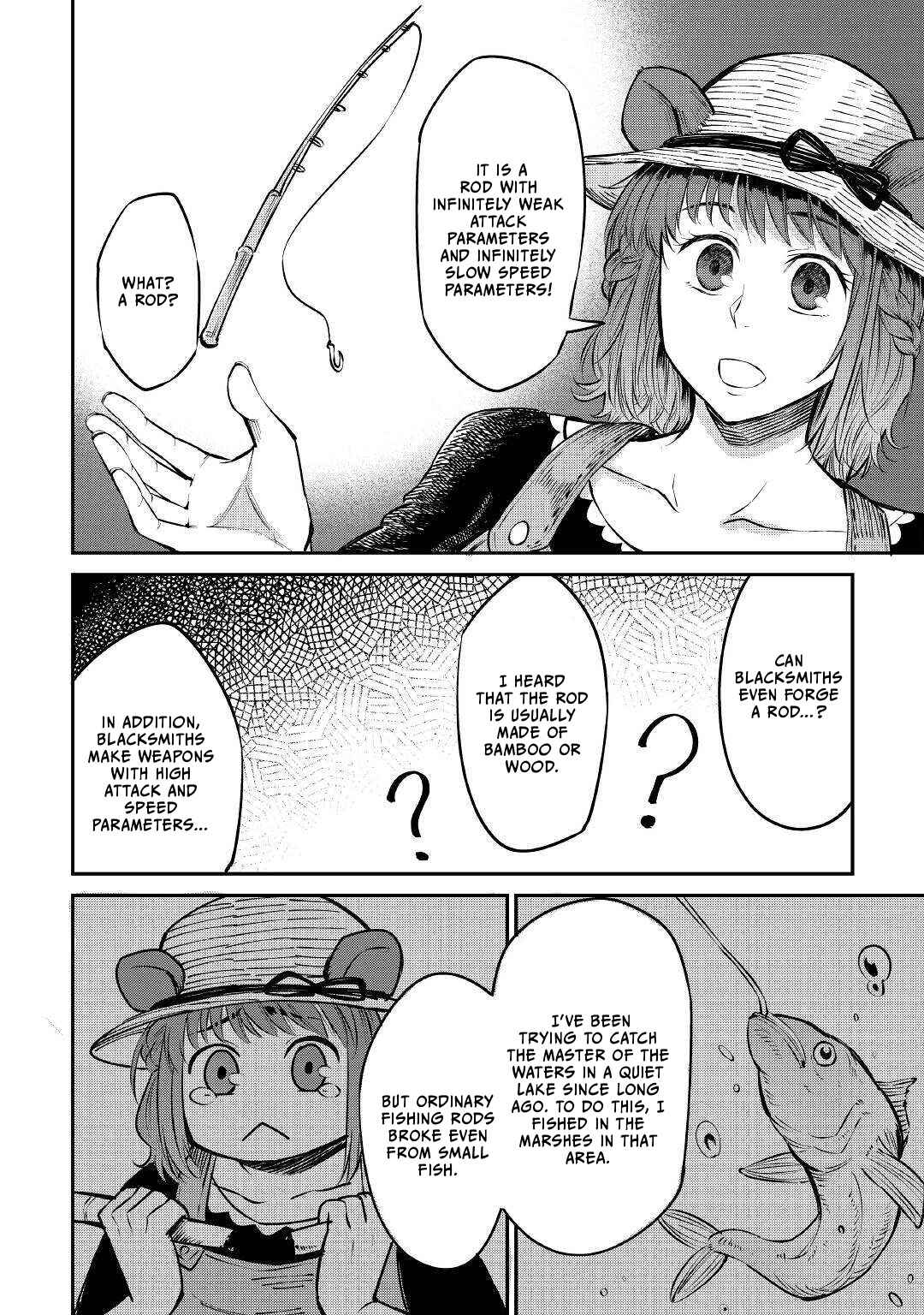 Page 19 Chapter 10 Level 596 no Tanya Minarai