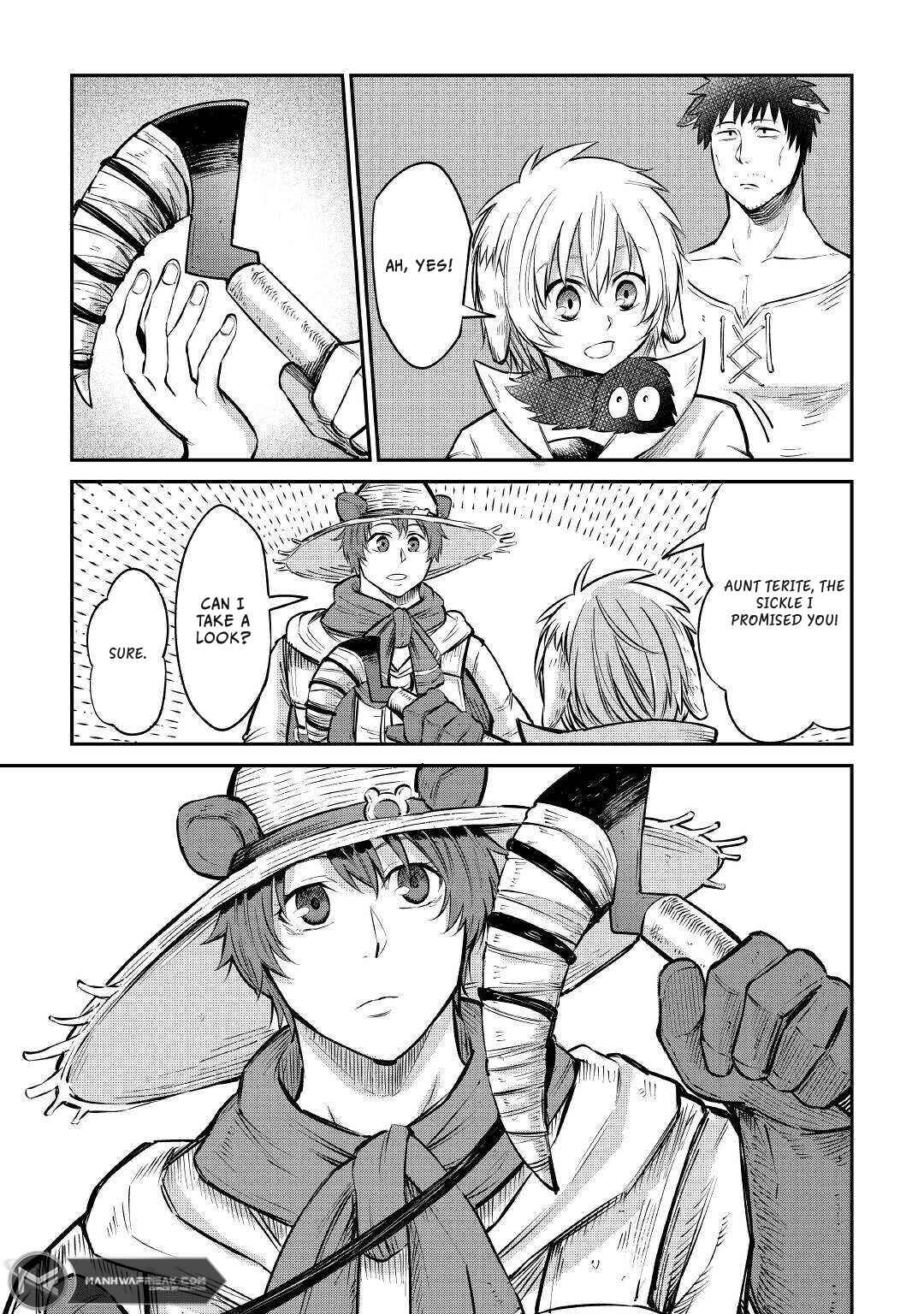Page 6 Chapter 10 Level 596 no Tanya Minarai