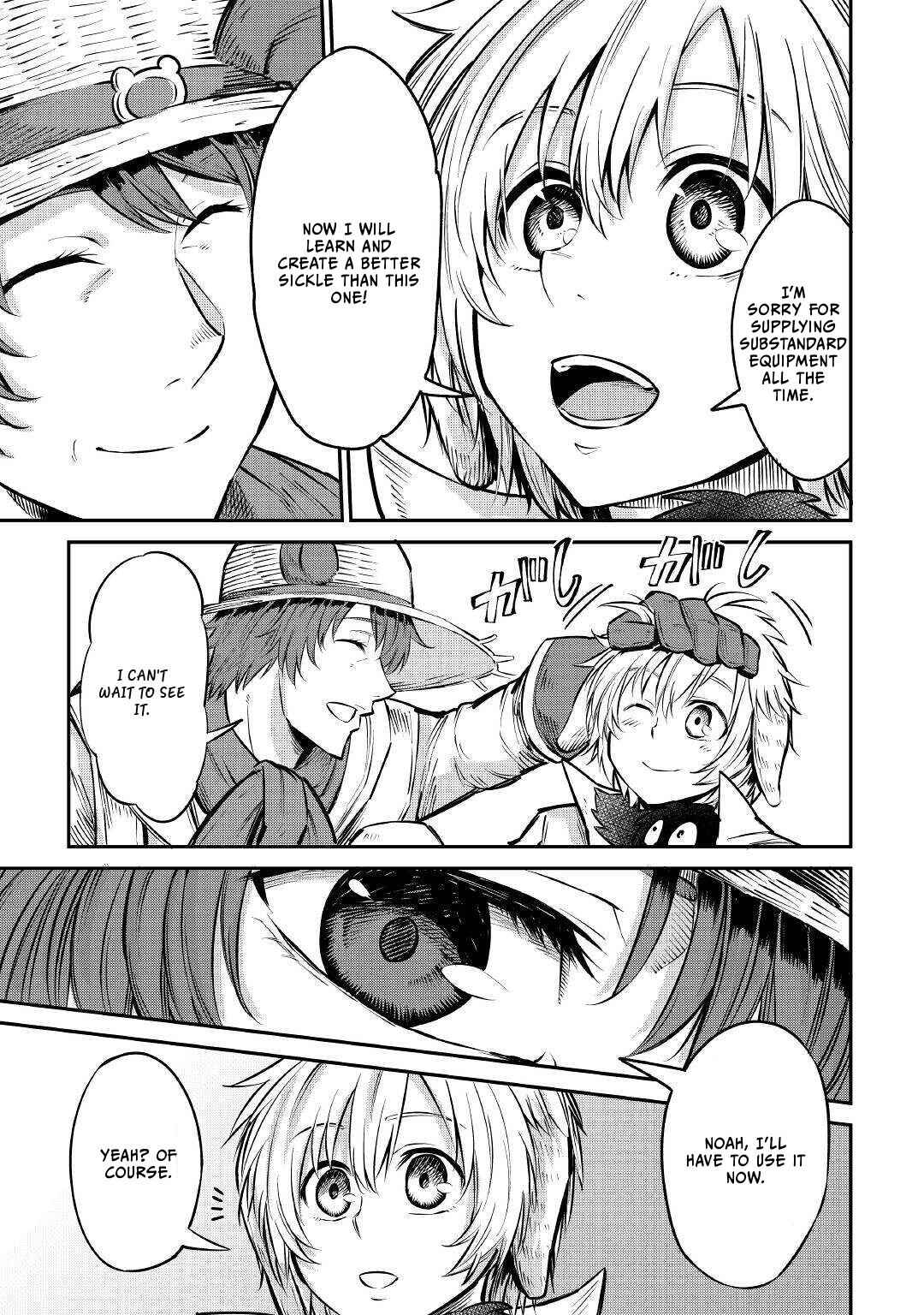 Page 8 Chapter 10 Level 596 no Tanya Minarai