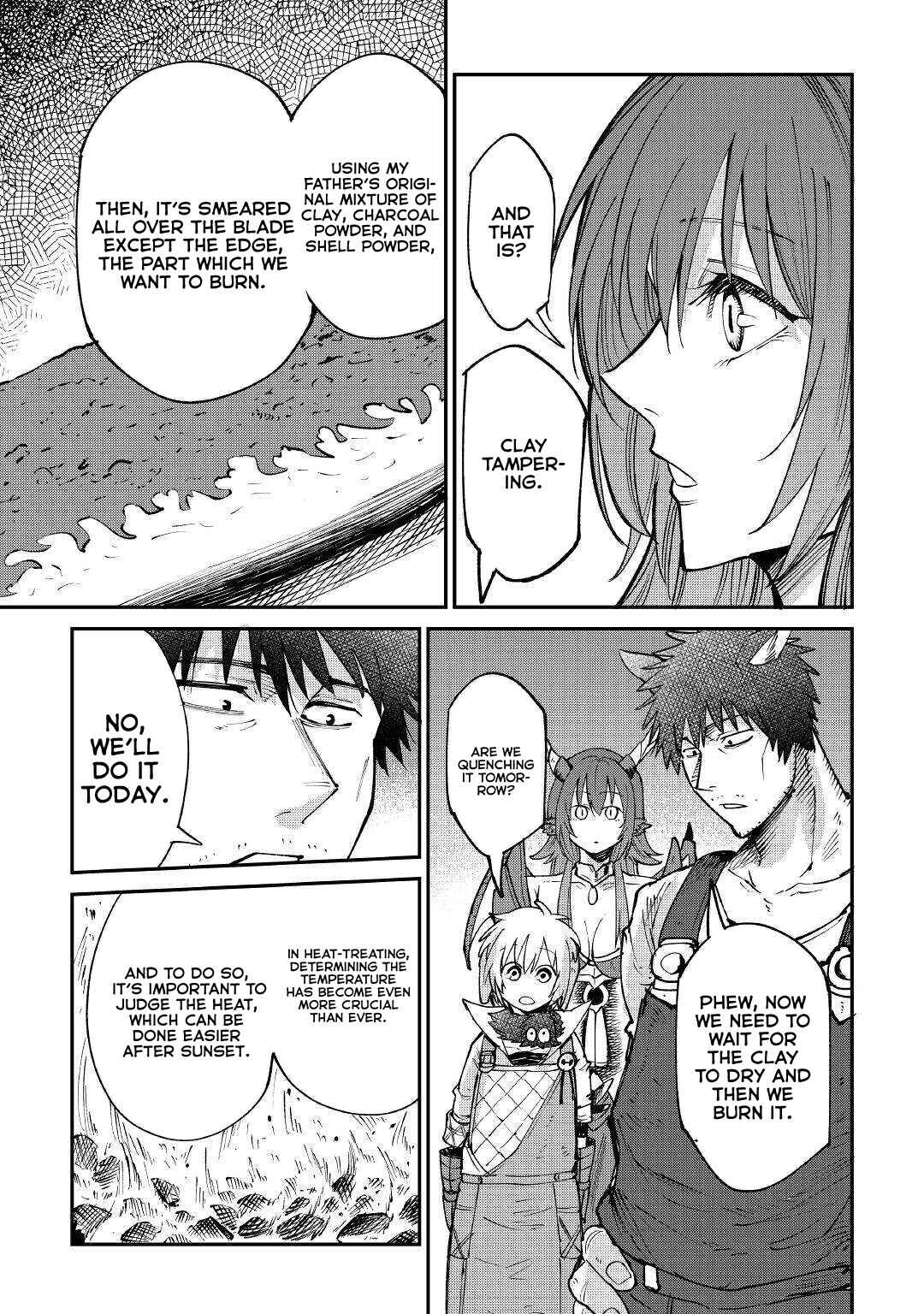 Page 26 Chapter 16 Level 596 no Tanya Minarai
