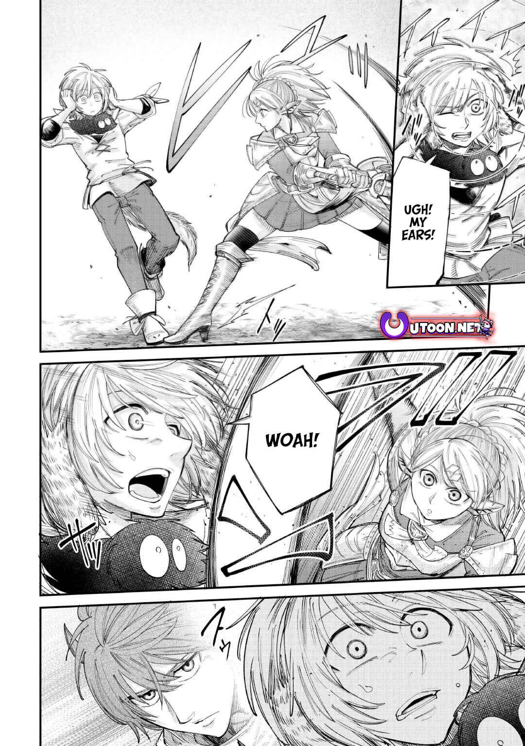 Page 24 Chapter 38 Level 596 no Tanya Minarai