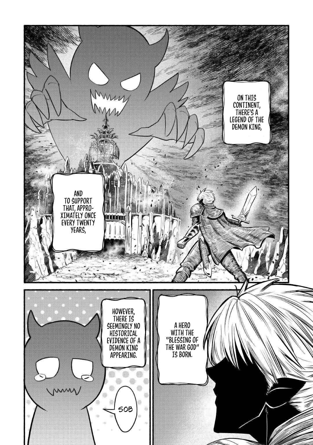 Page 4 Chapter 22 Level 596 no Tanya Minarai