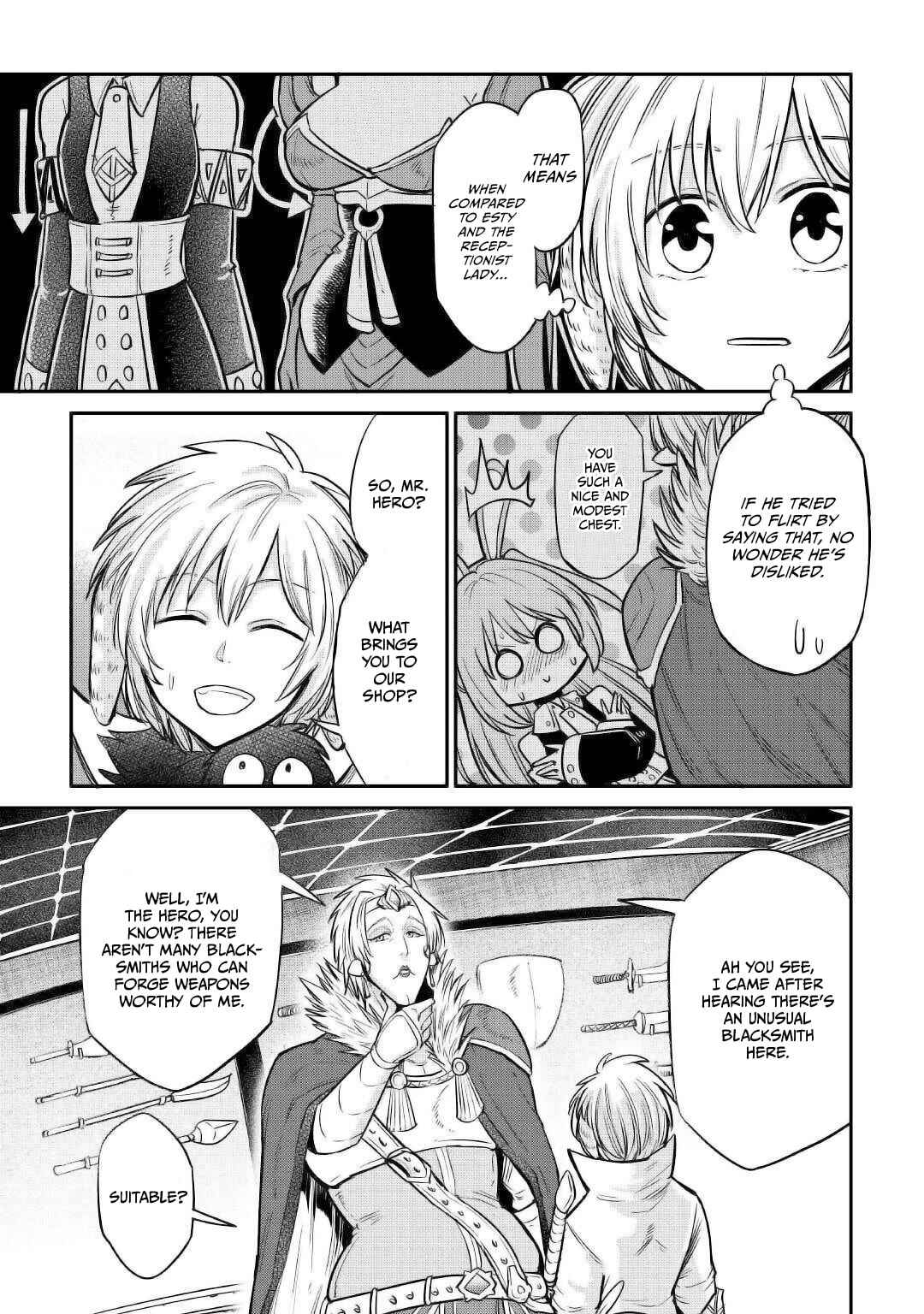 Page 7 Chapter 22 Level 596 no Tanya Minarai