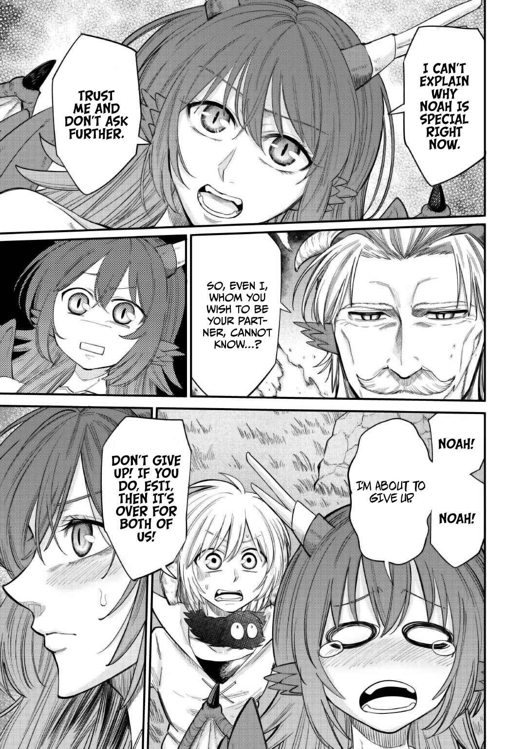 Page 14 Chapter 35 Level 596 no Tanya Minarai