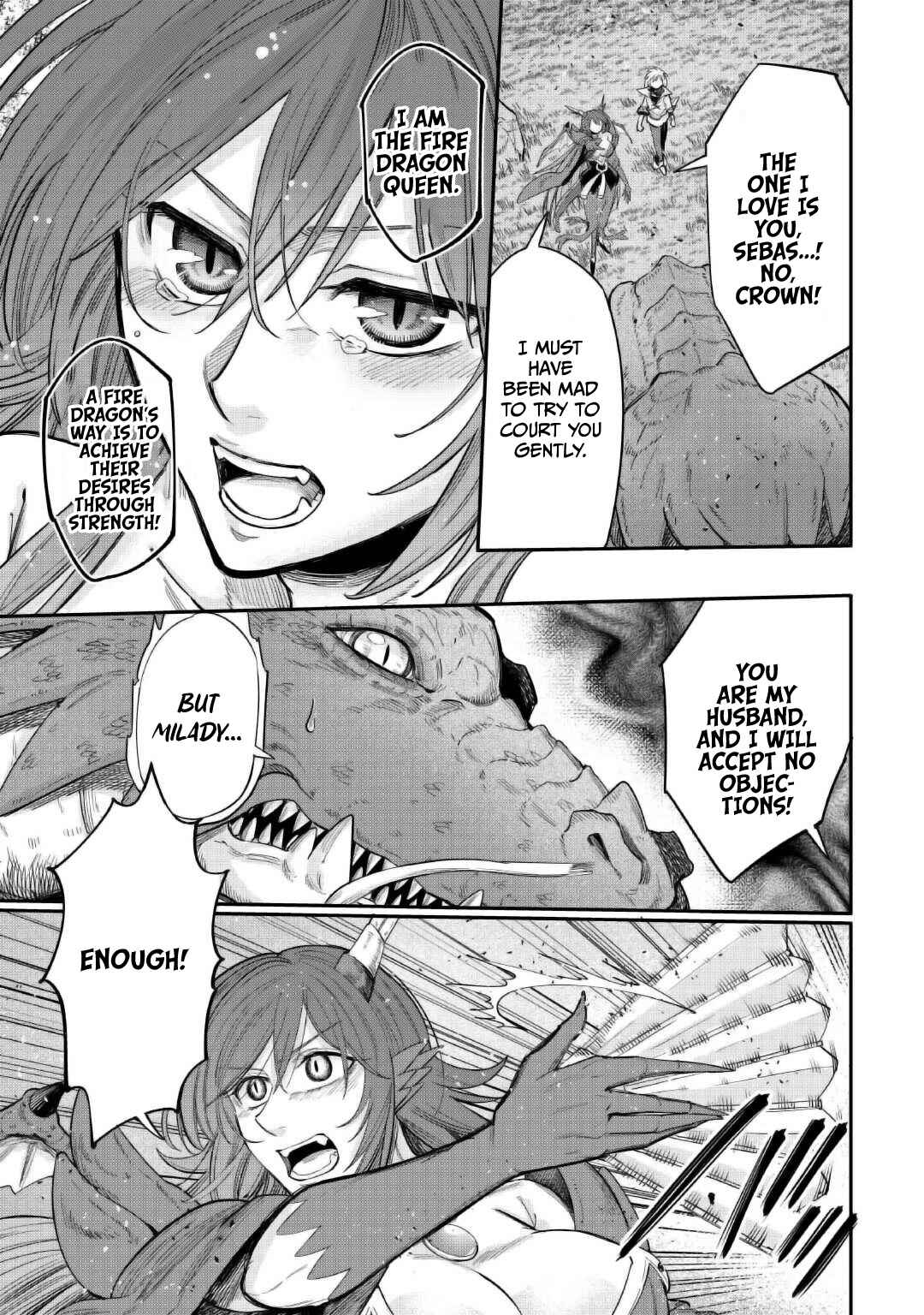 Page 28 Chapter 35 Level 596 no Tanya Minarai