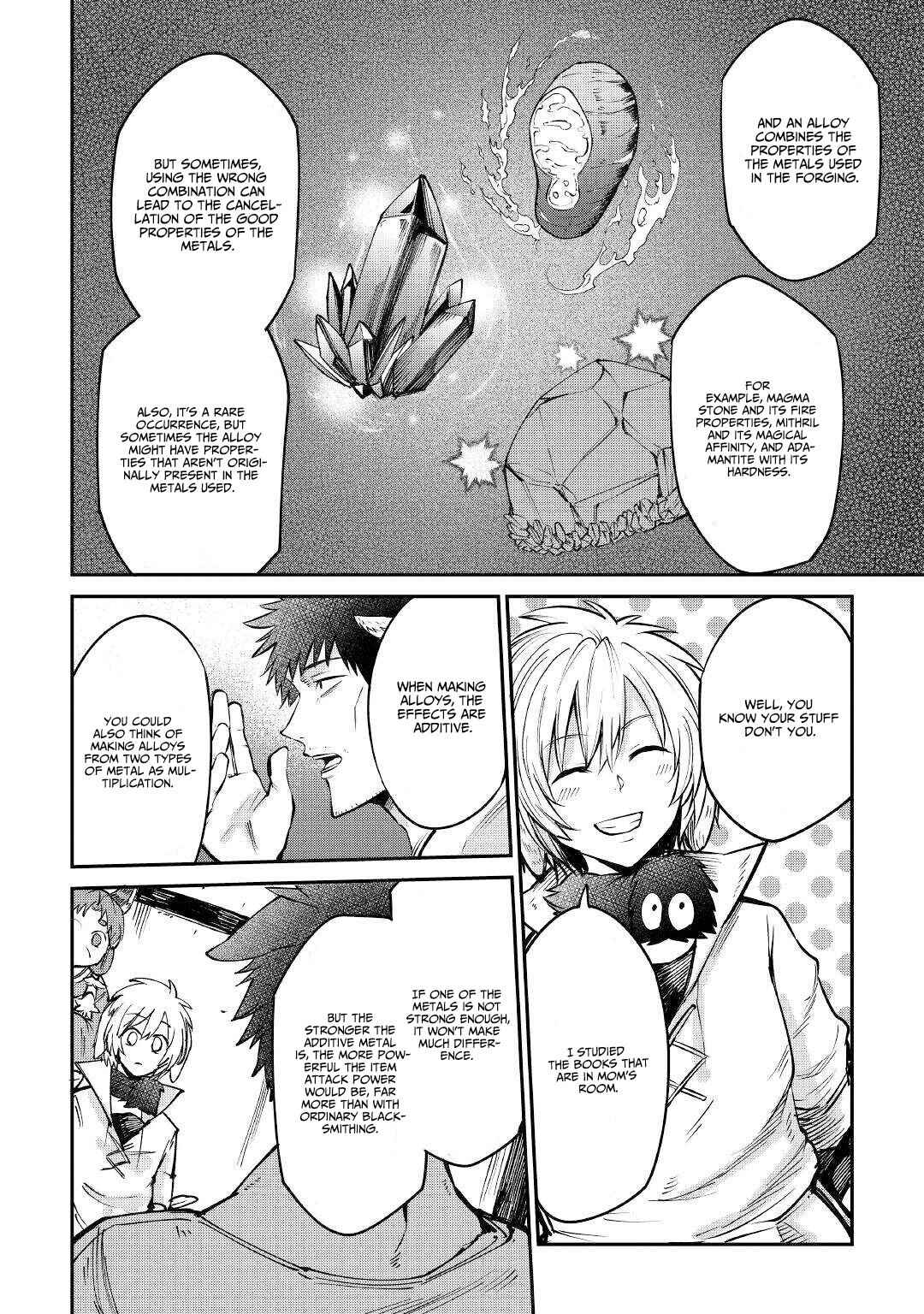 Page 11 Chapter 14 Level 596 no Tanya Minarai