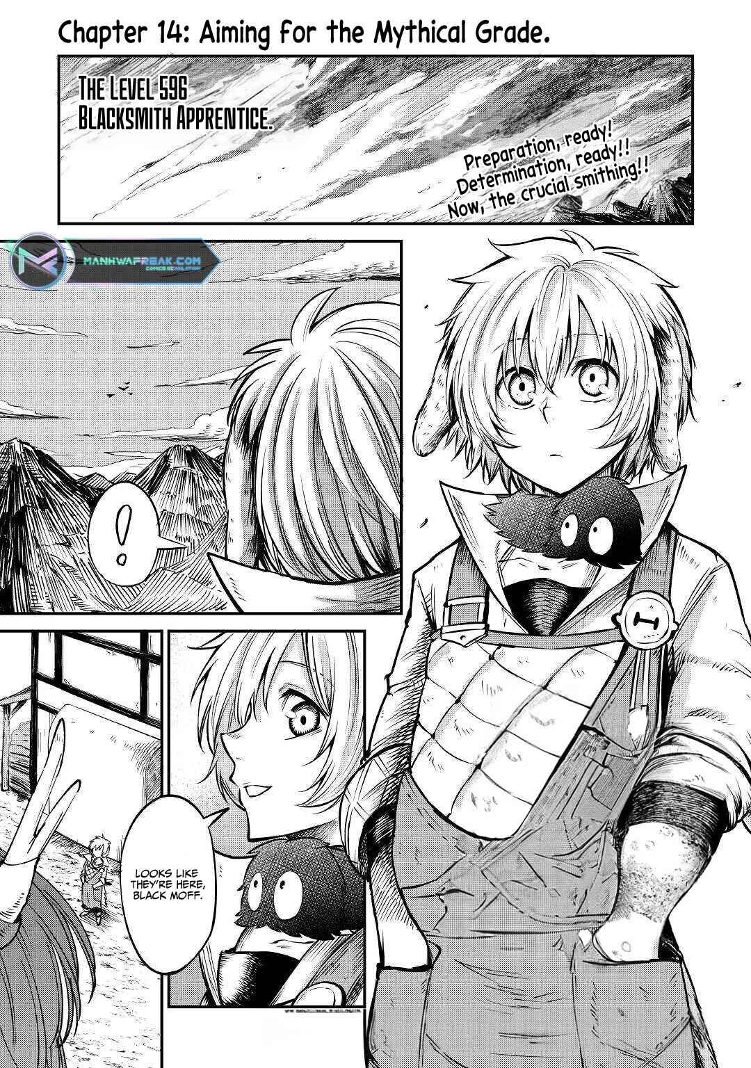 Page 2 Chapter 14 Level 596 no Tanya Minarai