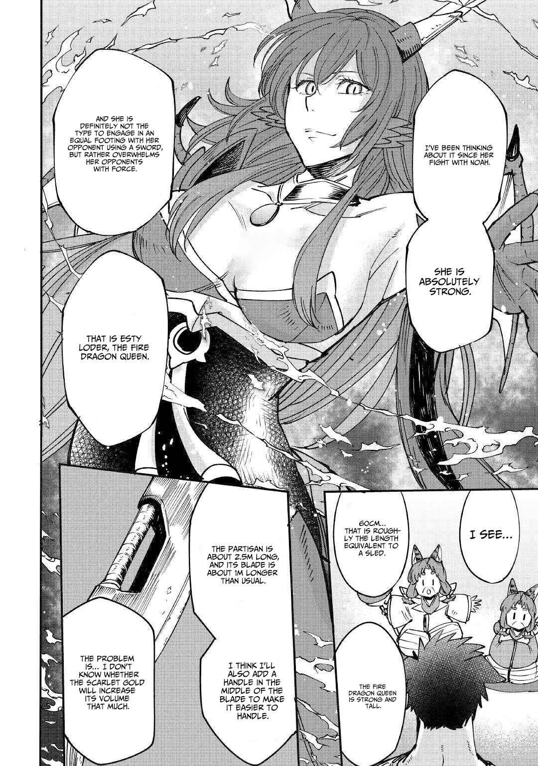 Page 25 Chapter 14 Level 596 no Tanya Minarai