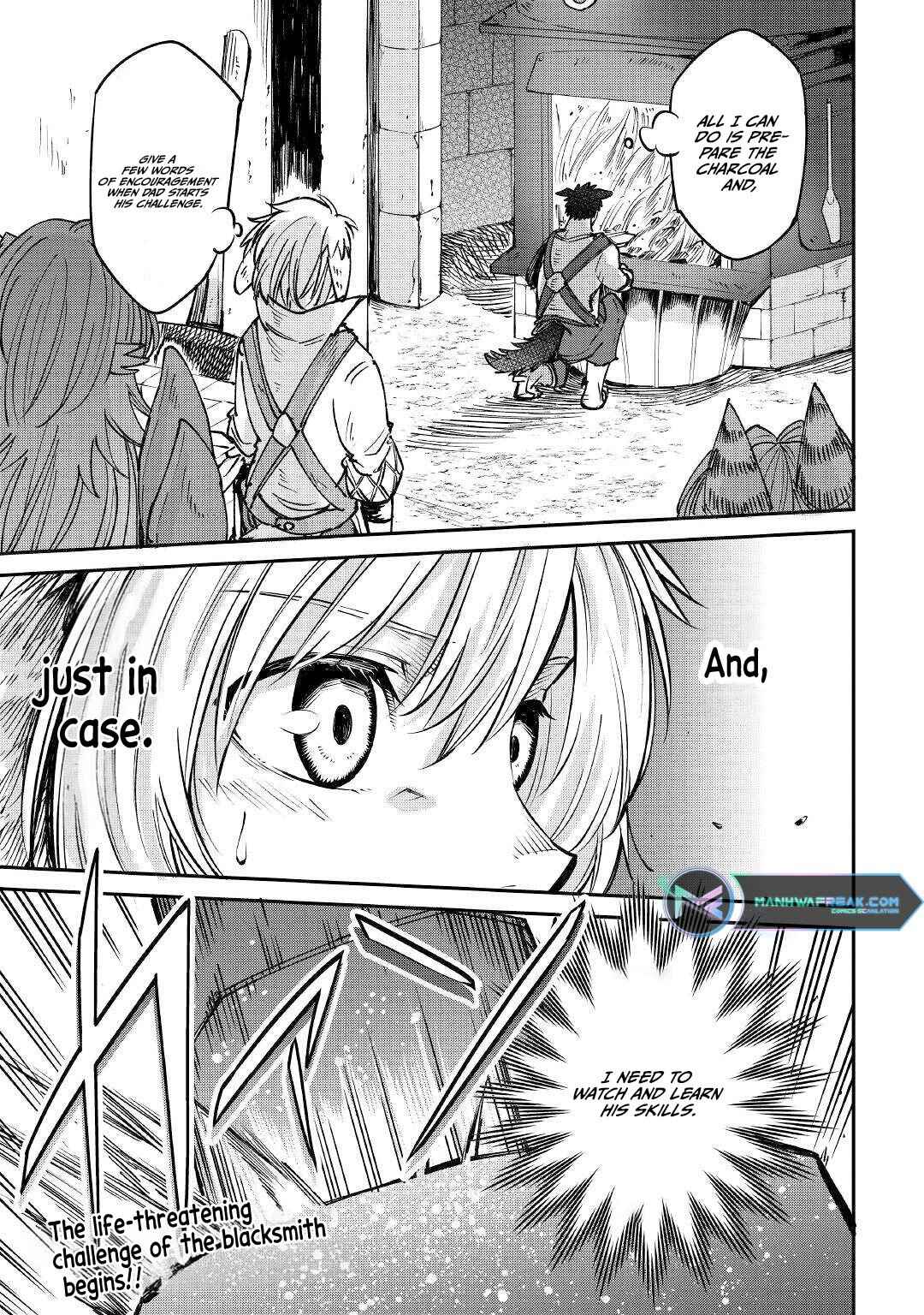 Page 28 Chapter 14 Level 596 no Tanya Minarai