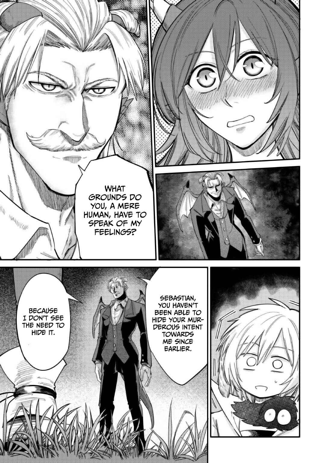 Page 20 Chapter 36 Level 596 no Tanya Minarai
