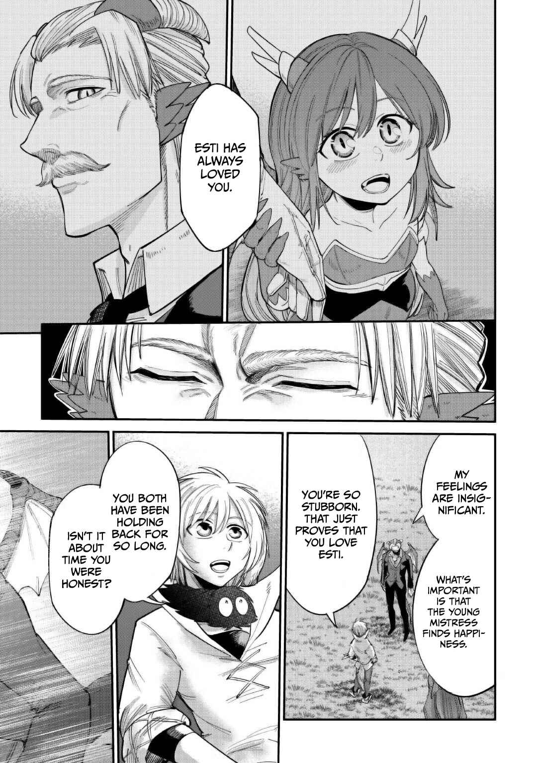 Page 22 Chapter 36 Level 596 no Tanya Minarai