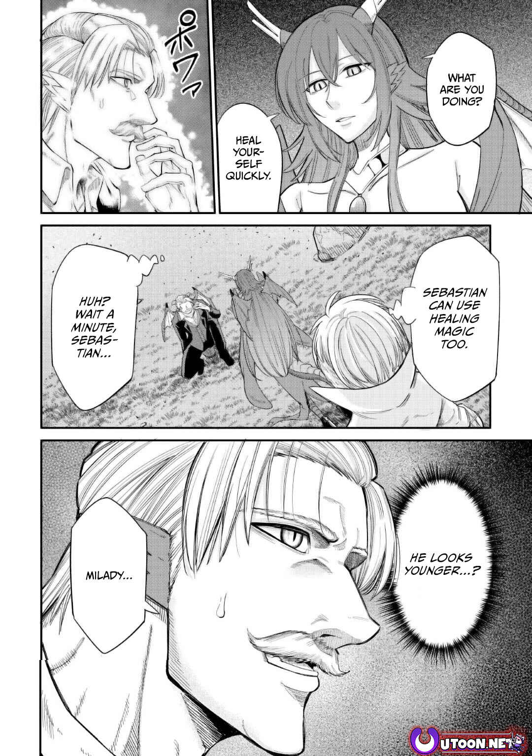 Page 5 Chapter 36 Level 596 no Tanya Minarai