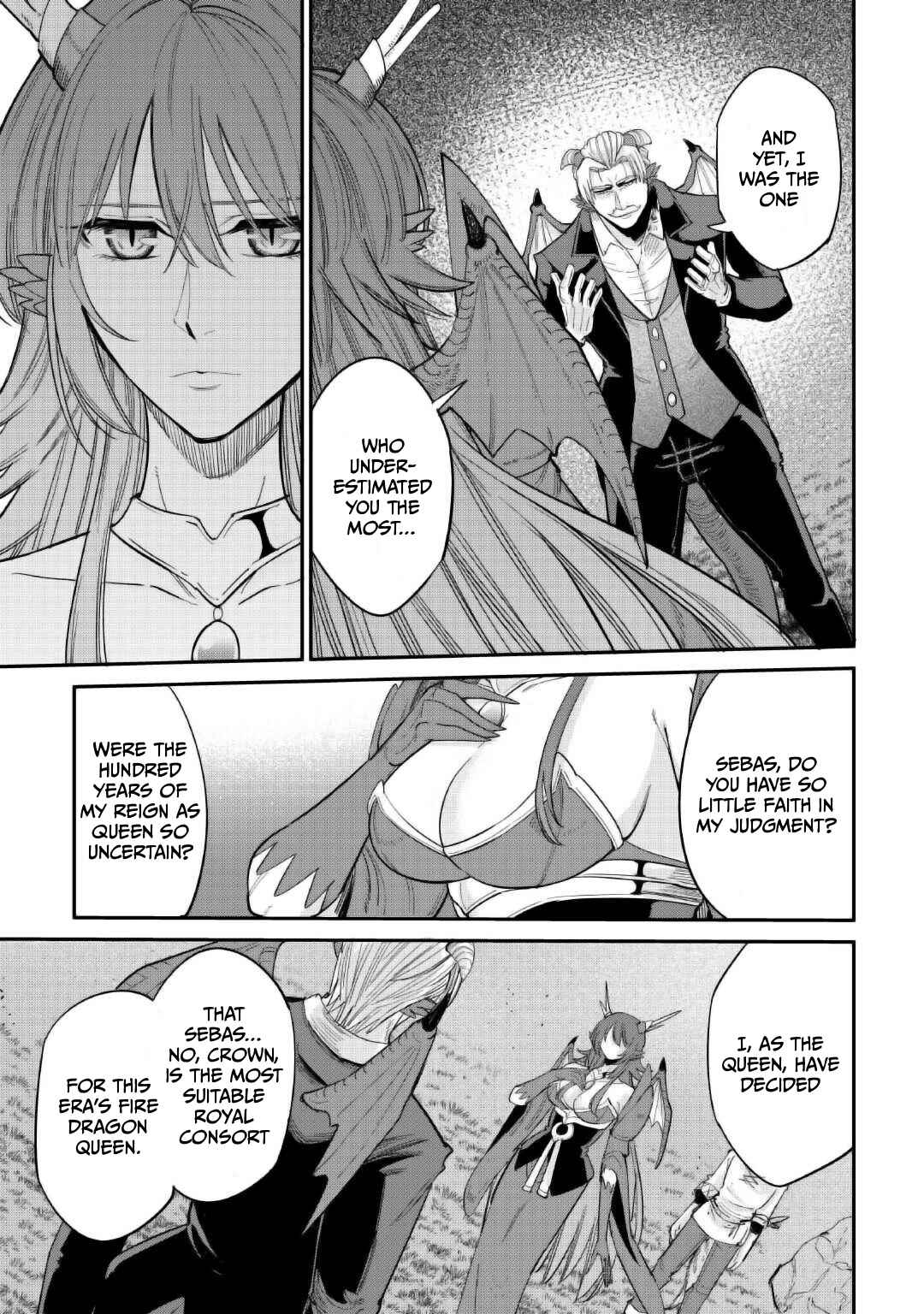 Page 8 Chapter 36 Level 596 no Tanya Minarai