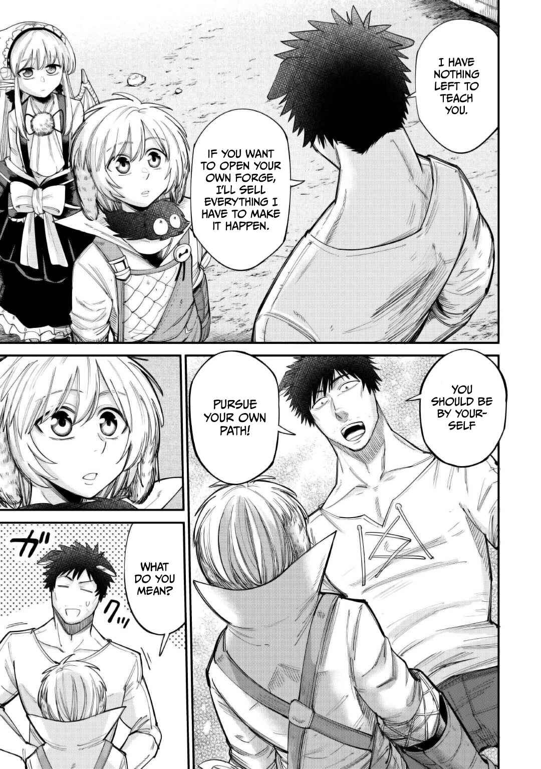Page 10 Chapter 37 Level 596 no Tanya Minarai