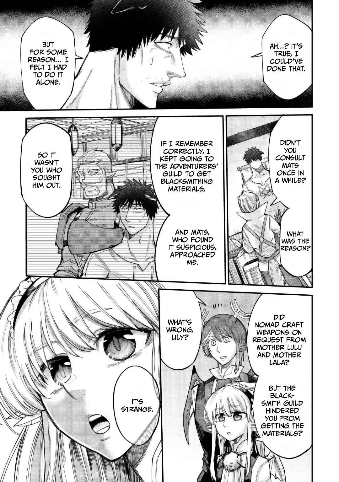 Page 28 Chapter 37 Level 596 no Tanya Minarai