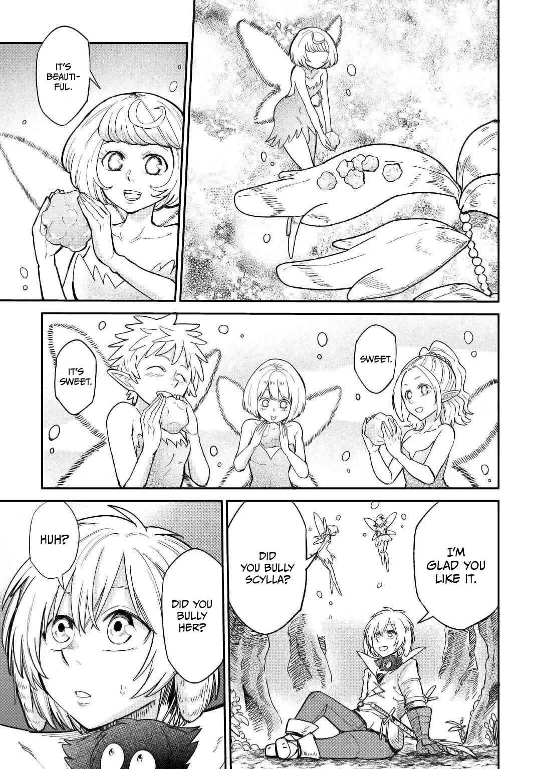 Page 11 Chapter 26 Level 596 no Tanya Minarai