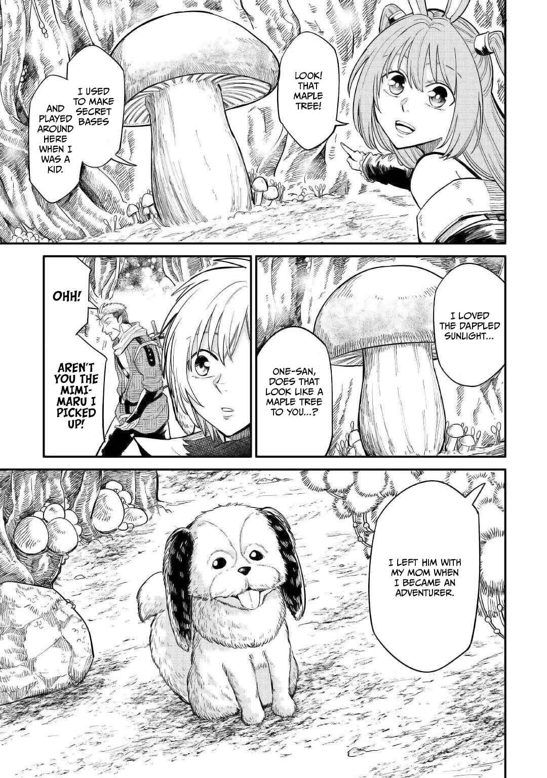 Page 5 Chapter 26 Level 596 no Tanya Minarai