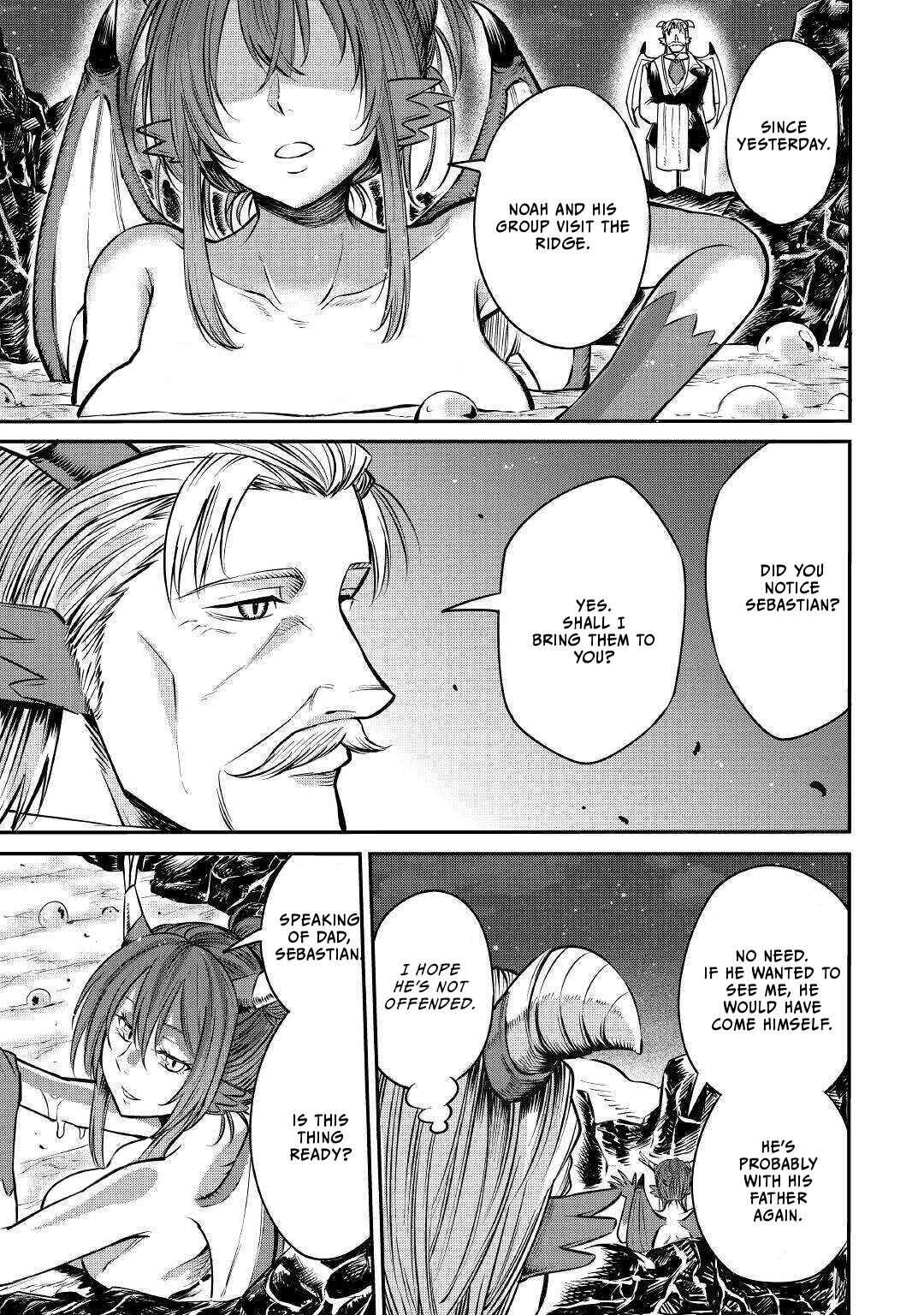 Page 30 Chapter 8 Level 596 no Tanya Minarai