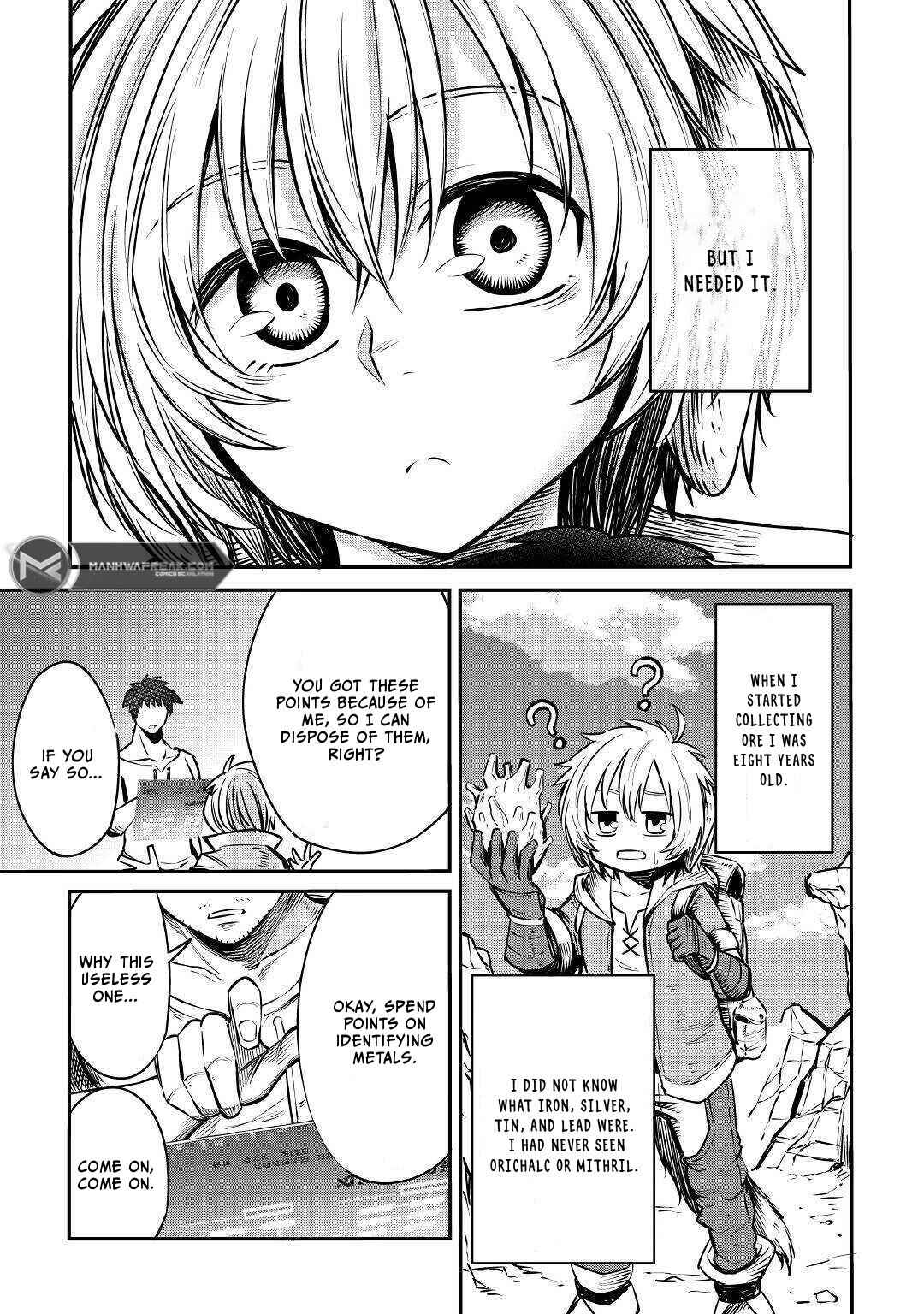 Page 4 Chapter 8 Level 596 no Tanya Minarai