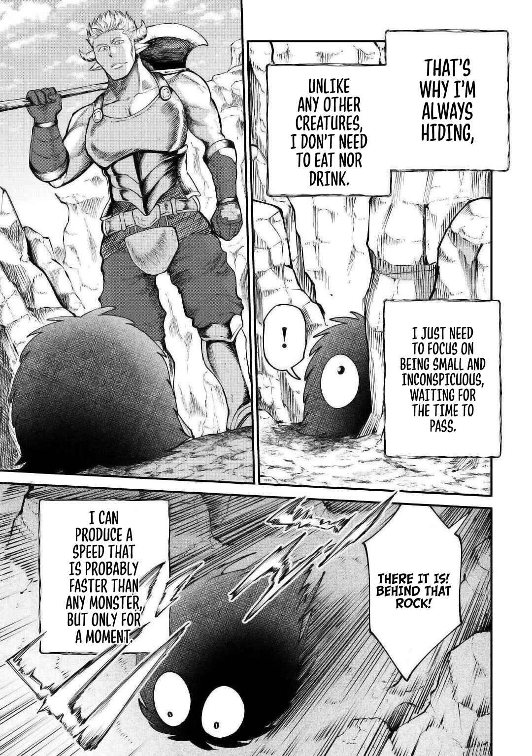 Page 11 Chapter 18.5 Level 596 no Tanya Minarai