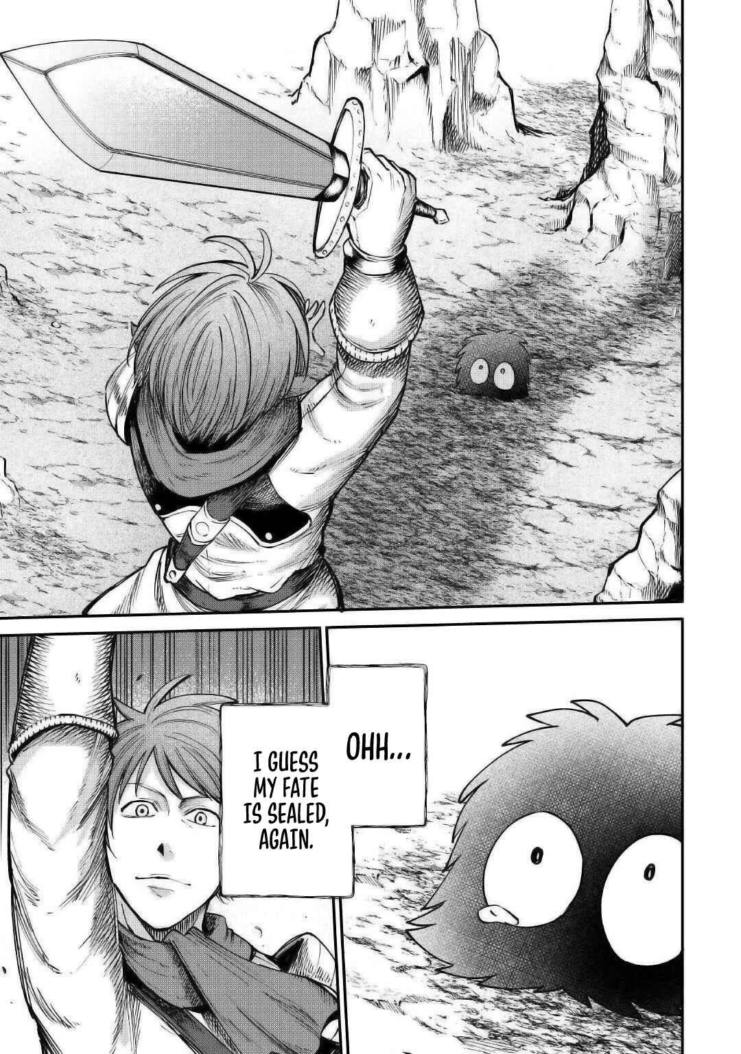 Page 13 Chapter 18.5 Level 596 no Tanya Minarai