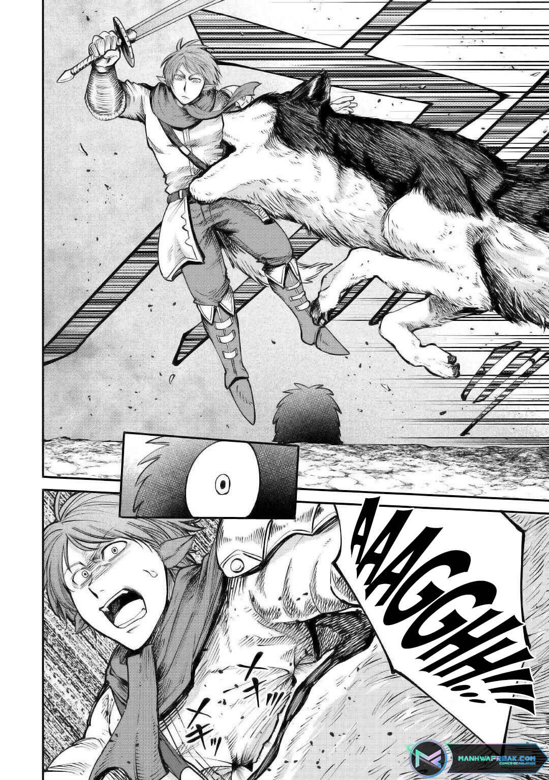 Page 14 Chapter 18.5 Level 596 no Tanya Minarai