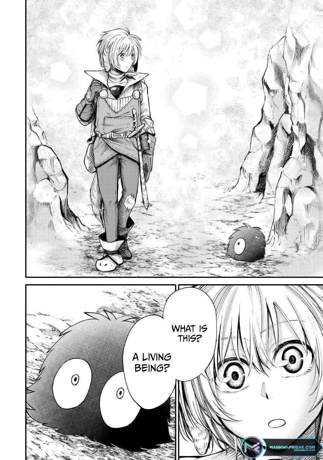 Page 22 Chapter 18.5 Level 596 no Tanya Minarai