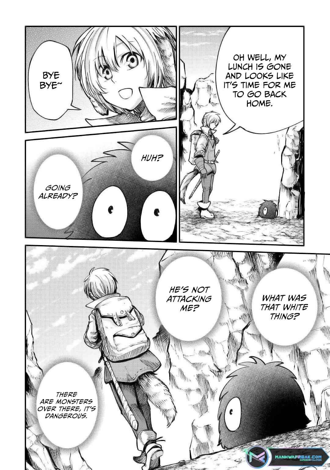 Page 26 Chapter 18.5 Level 596 no Tanya Minarai