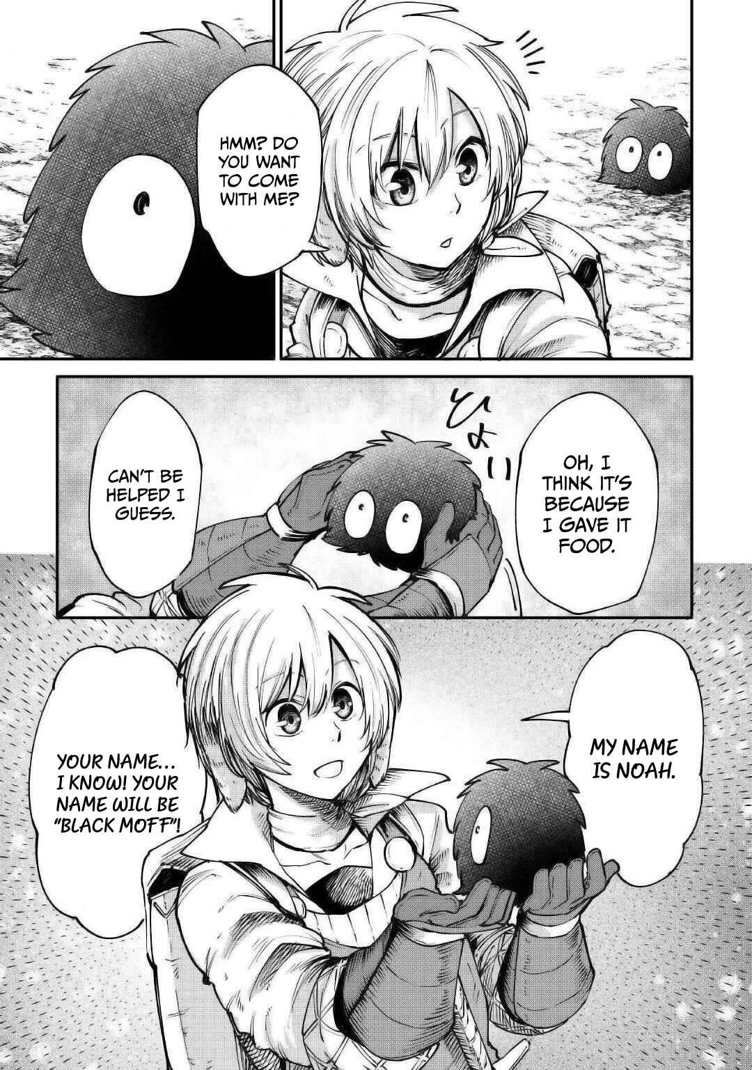 Page 27 Chapter 18.5 Level 596 no Tanya Minarai