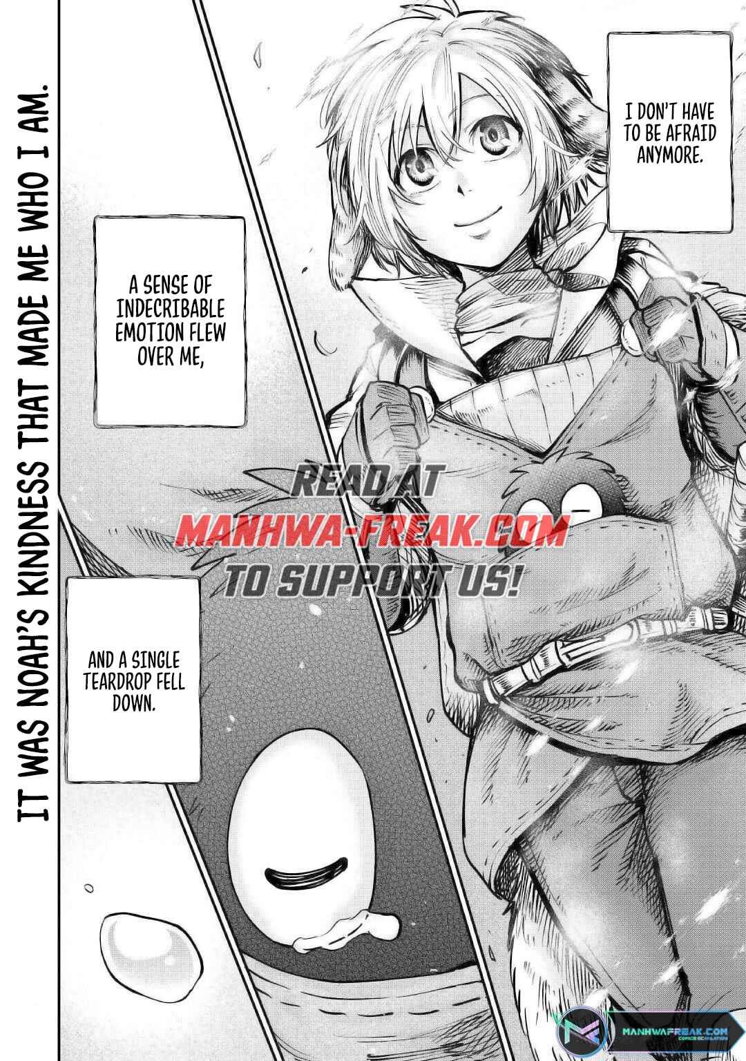 Page 30 Chapter 18.5 Level 596 no Tanya Minarai