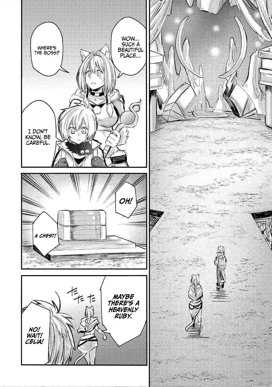 Page 23 Chapter 6 Level 596 no Tanya Minarai