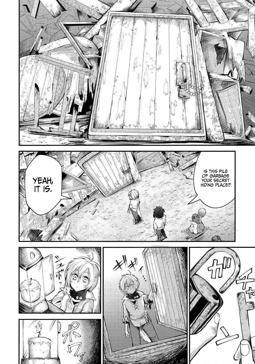 Page 5 Chapter 6 Level 596 no Tanya Minarai