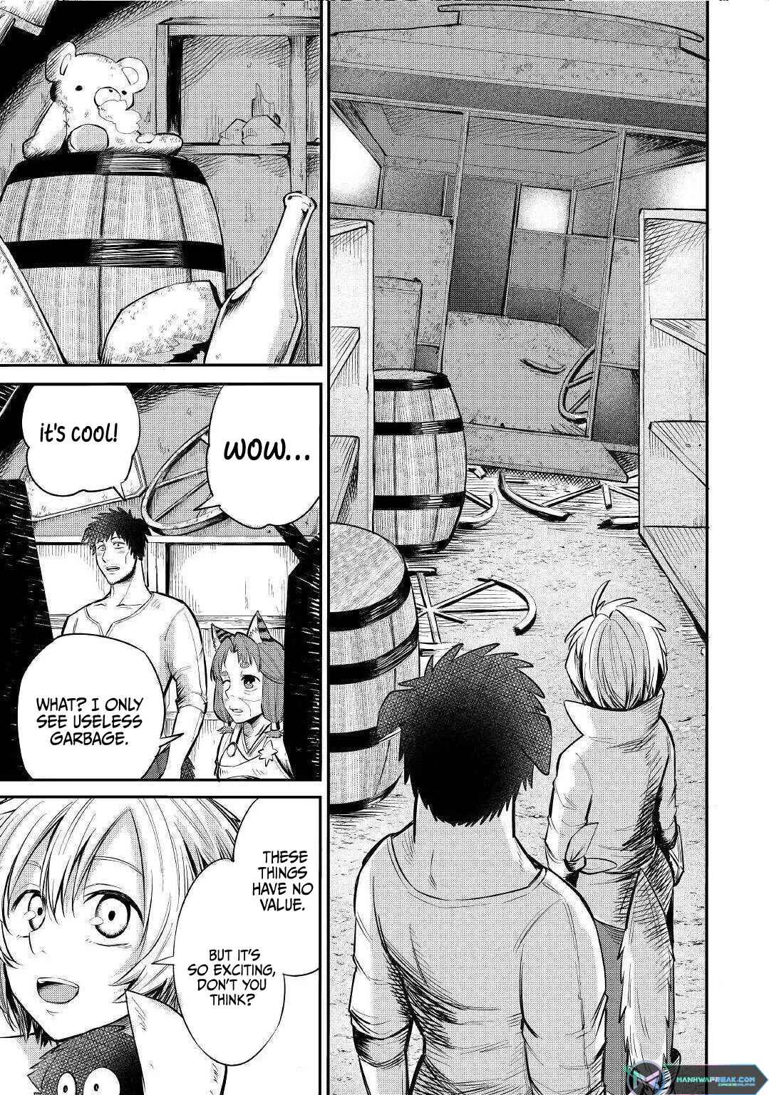Page 6 Chapter 6 Level 596 no Tanya Minarai