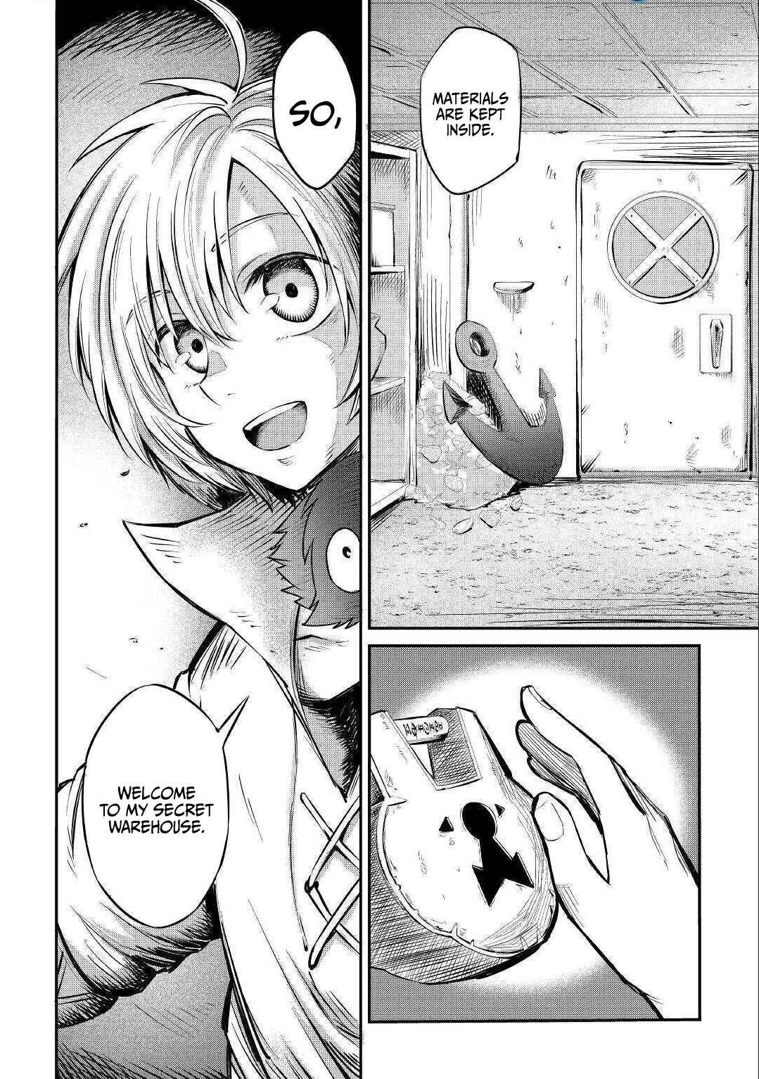 Page 7 Chapter 6 Level 596 no Tanya Minarai