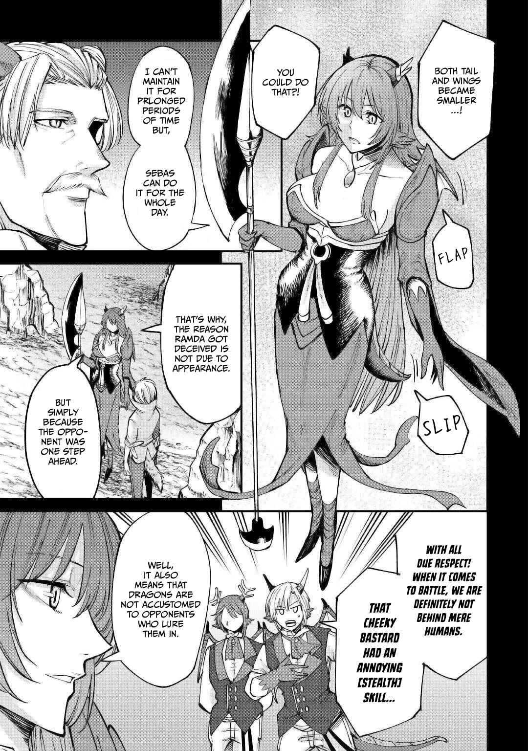 Page 11 Chapter 19 Level 596 no Tanya Minarai