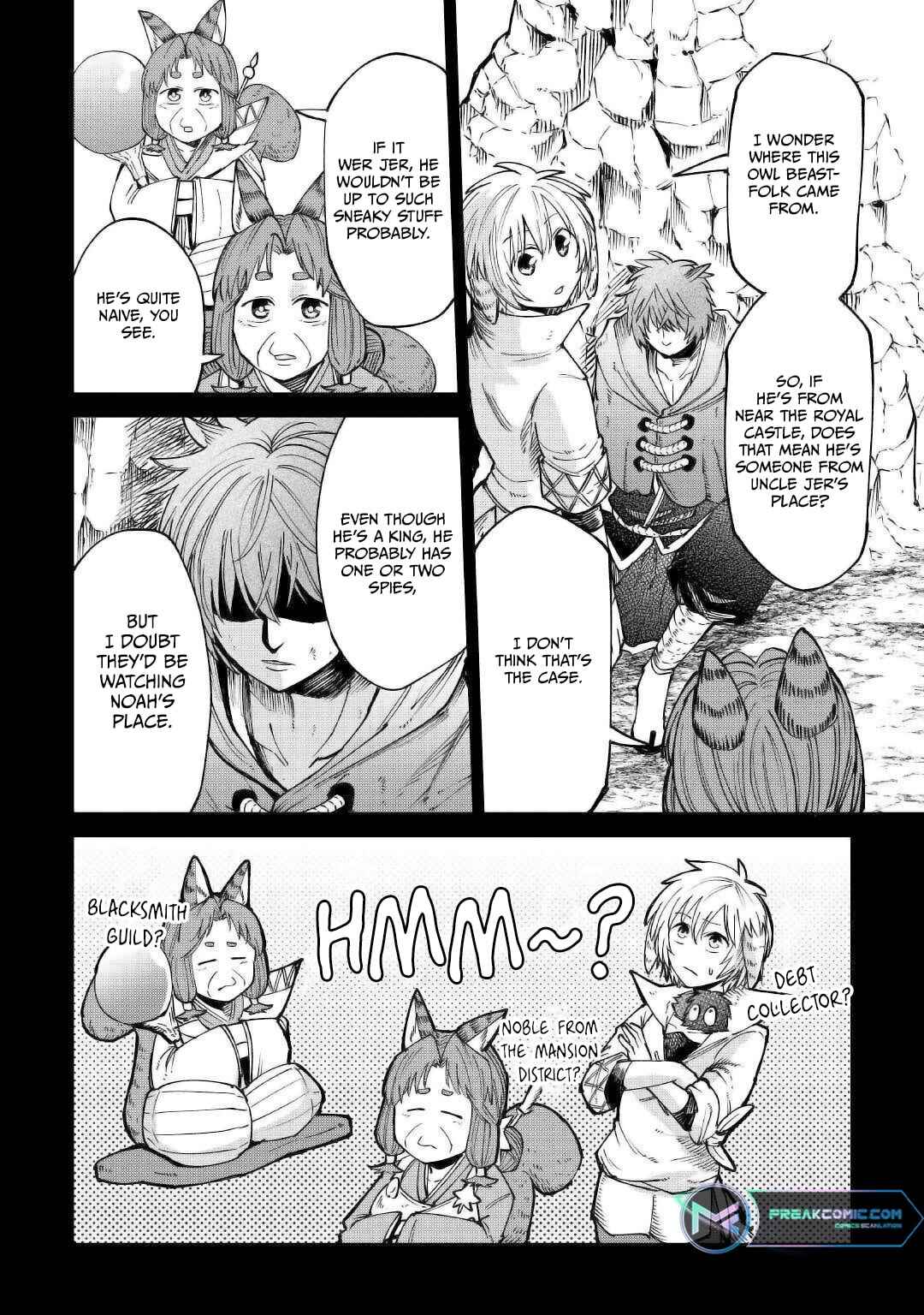 Page 14 Chapter 19 Level 596 no Tanya Minarai