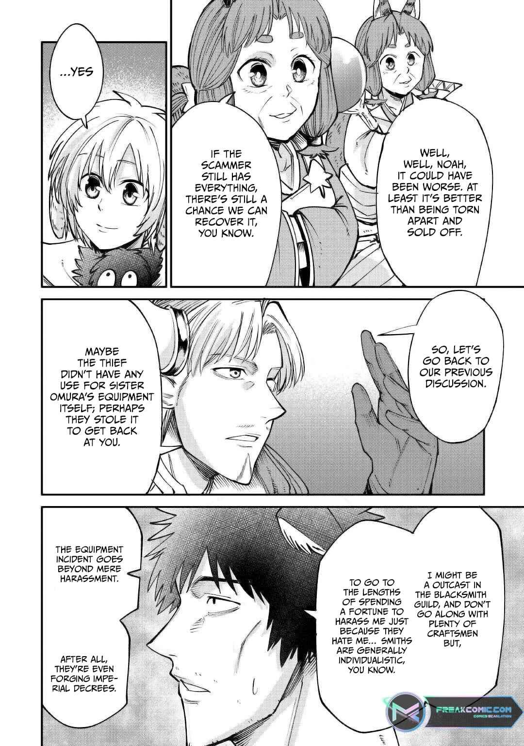 Page 22 Chapter 19 Level 596 no Tanya Minarai