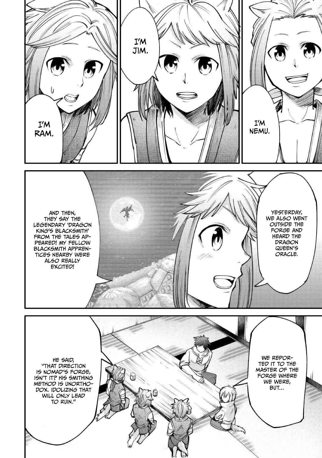Page 28 Chapter 19 Level 596 no Tanya Minarai