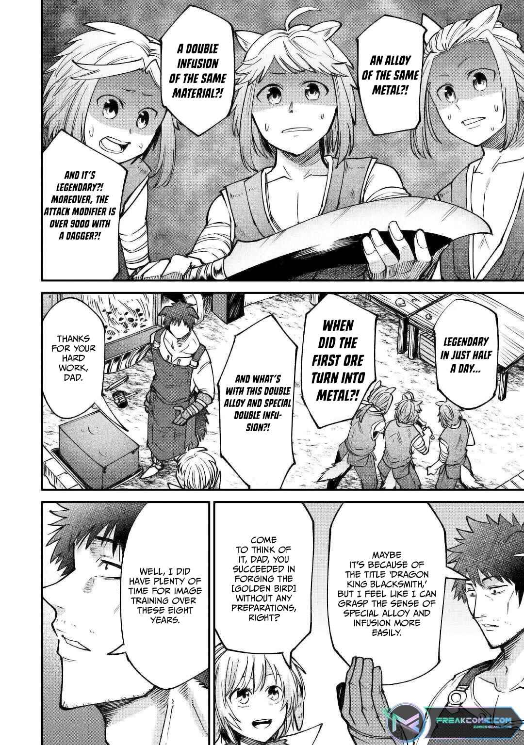 Page 34 Chapter 19 Level 596 no Tanya Minarai