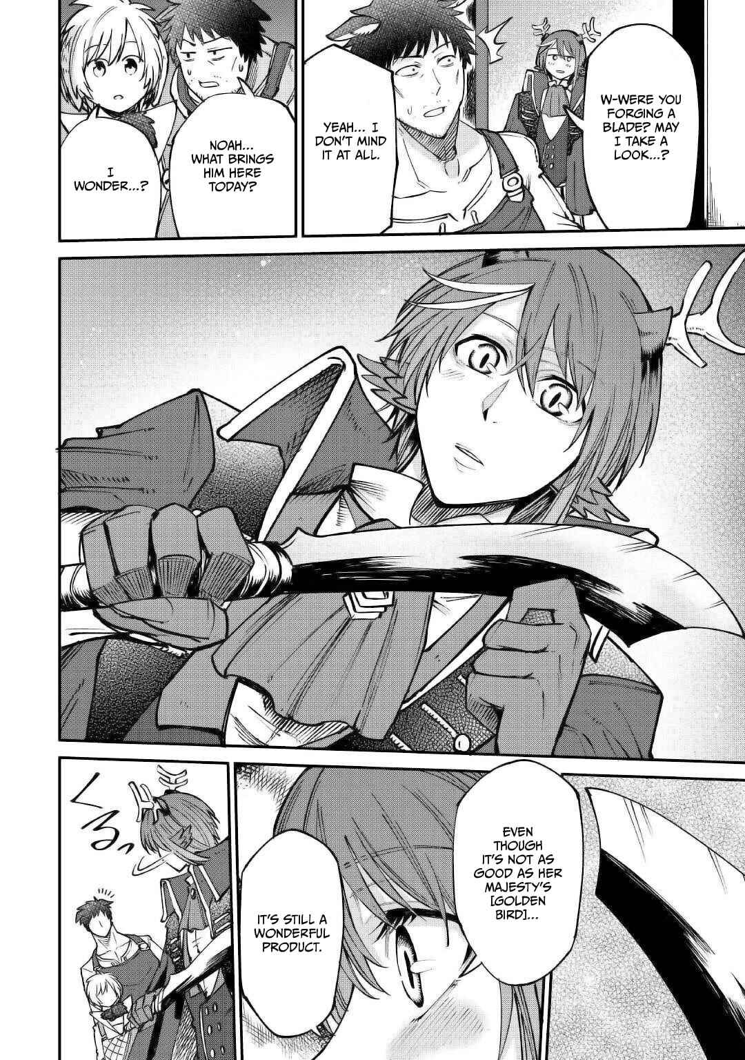 Page 36 Chapter 19 Level 596 no Tanya Minarai