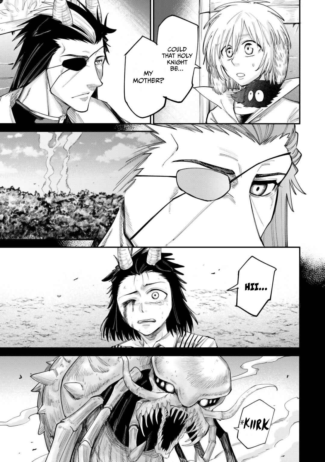 Page 12 Chapter 40 Level 596 no Tanya Minarai