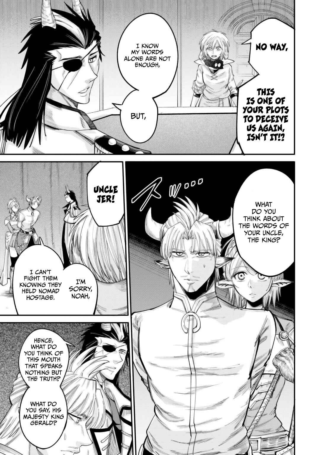Page 20 Chapter 40 Level 596 no Tanya Minarai