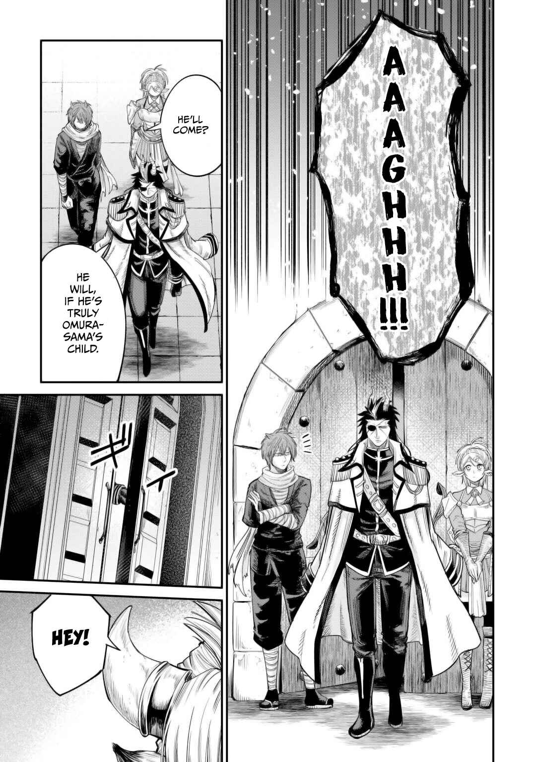 Page 20 Chapter 39 Level 596 no Tanya Minarai
