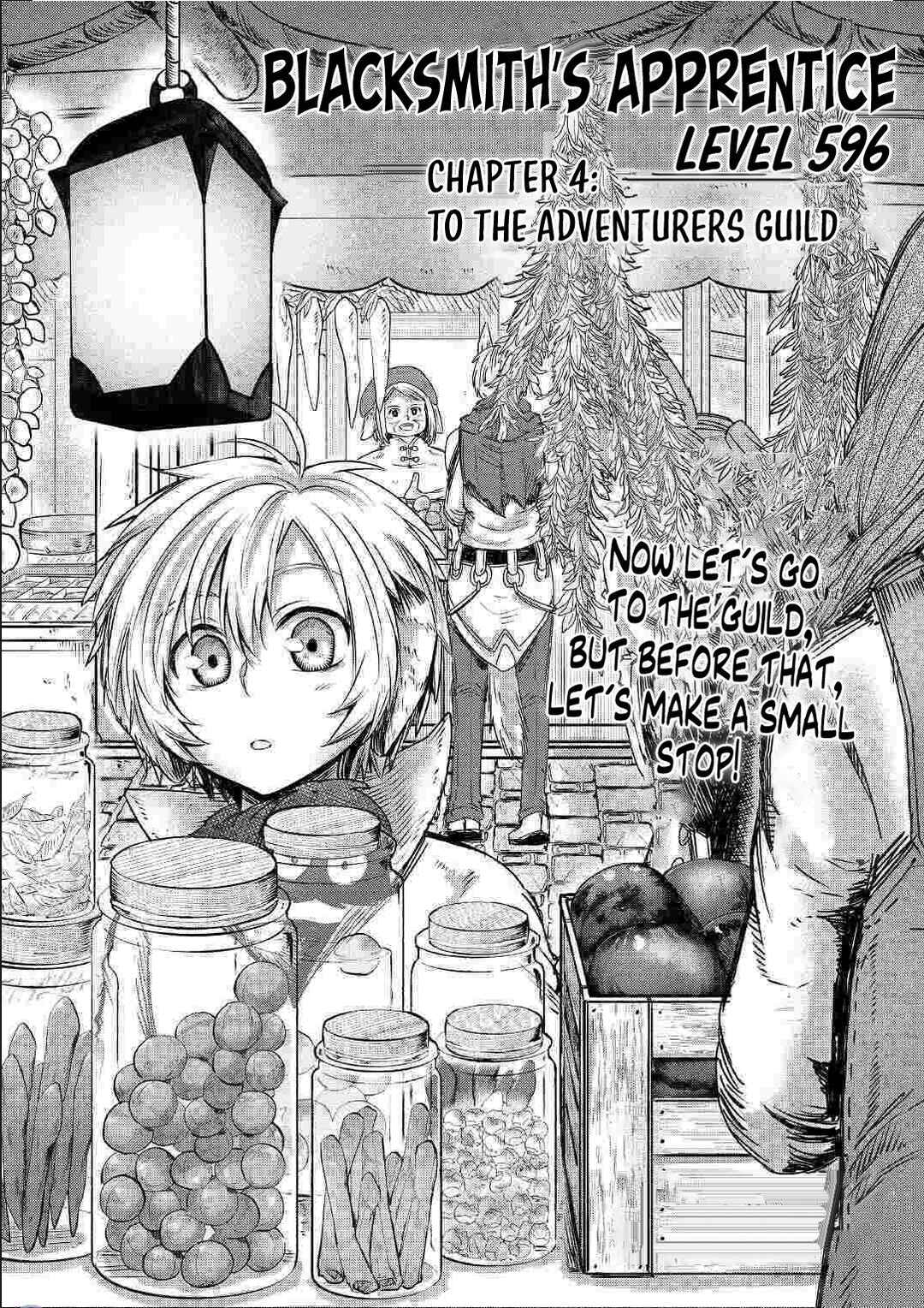 Page 2 Chapter 4 Level 596 no Tanya Minarai