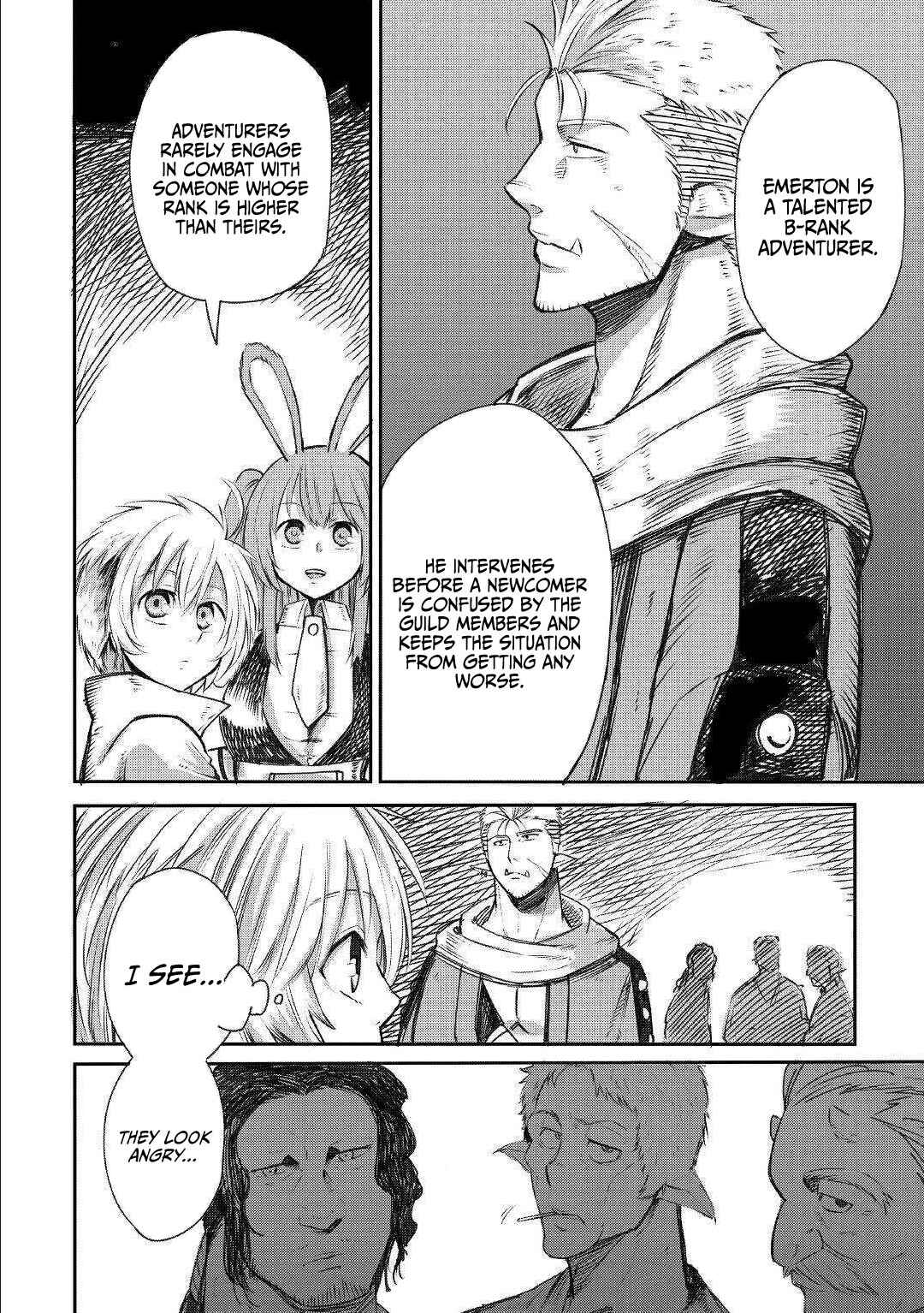 Page 21 Chapter 4 Level 596 no Tanya Minarai
