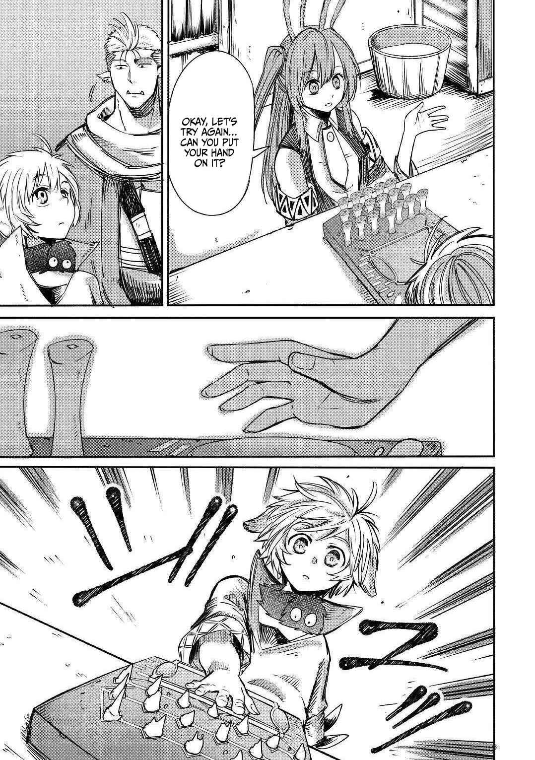 Page 30 Chapter 4 Level 596 no Tanya Minarai