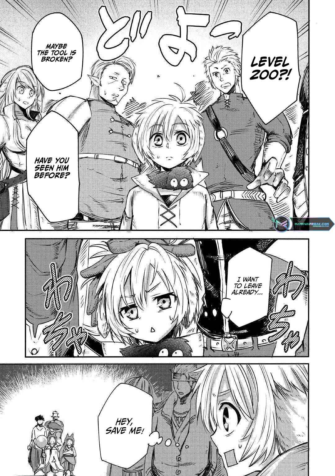 Page 32 Chapter 4 Level 596 no Tanya Minarai
