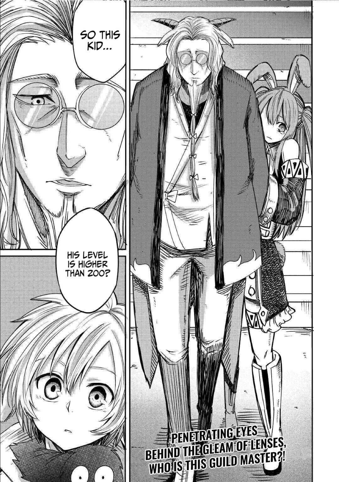 Page 34 Chapter 4 Level 596 no Tanya Minarai